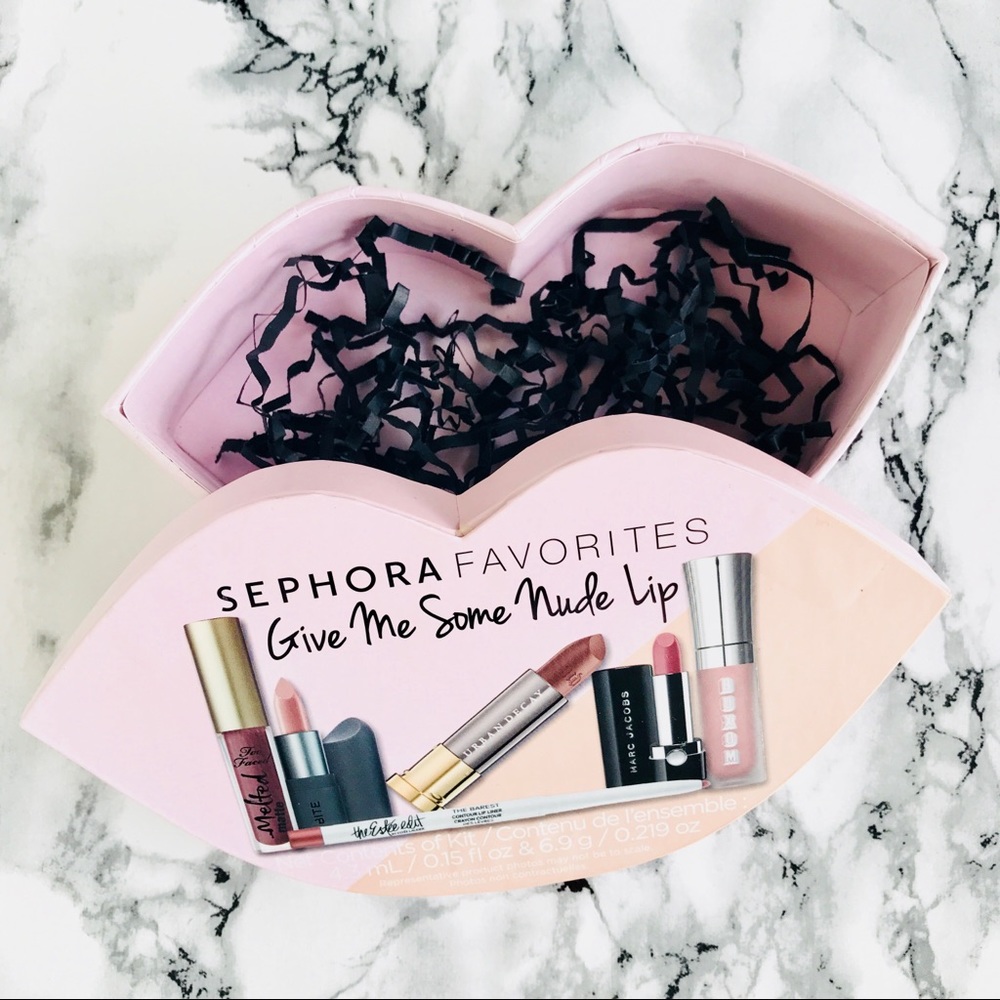 💜NEW Sephora Box